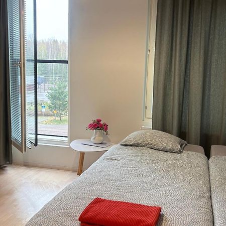 Entire Apartment Near Helsinki Airport In Kivistoe Vantaa Ngoại thất bức ảnh