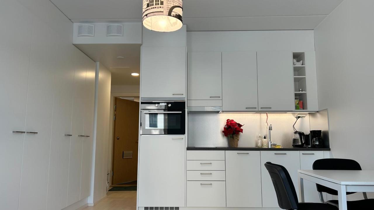 Entire Apartment Near Helsinki Airport In Kivistoe Vantaa Ngoại thất bức ảnh