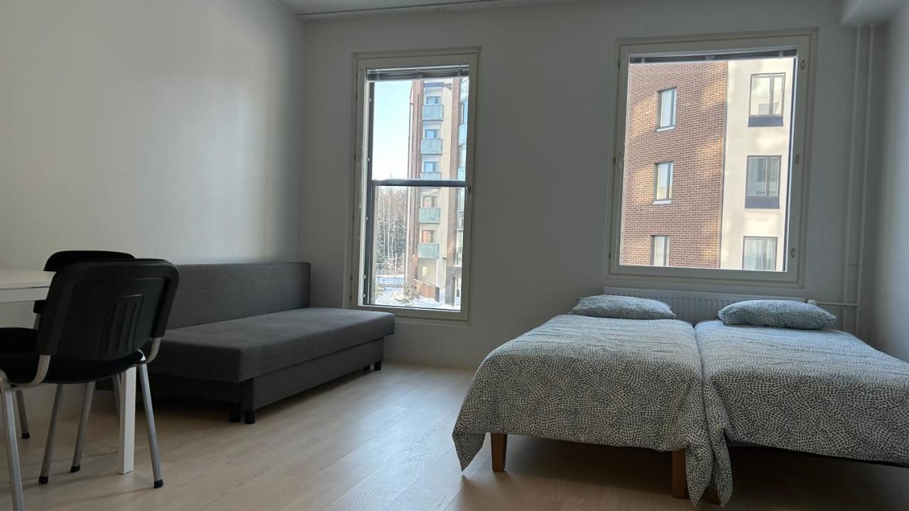 Entire Apartment Near Helsinki Airport In Kivistoe Vantaa Ngoại thất bức ảnh