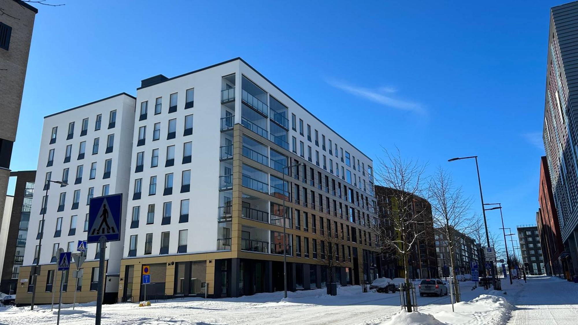 Entire Apartment Near Helsinki Airport In Kivistoe Vantaa Ngoại thất bức ảnh