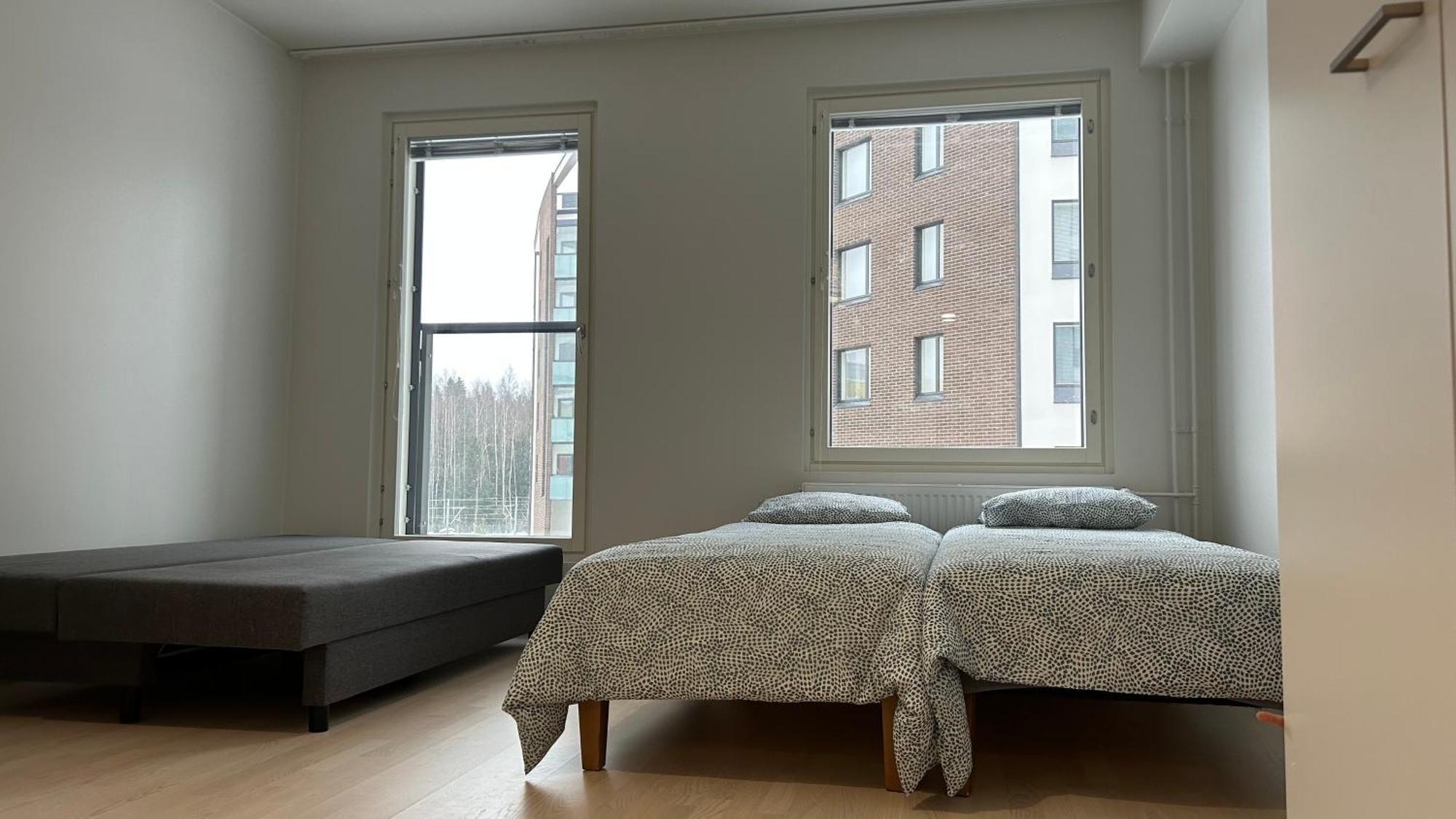 Entire Apartment Near Helsinki Airport In Kivistoe Vantaa Ngoại thất bức ảnh