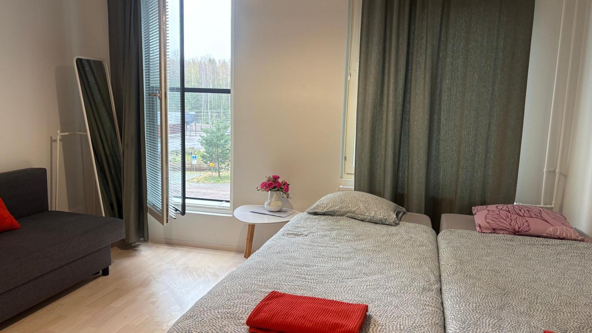 Entire Apartment Near Helsinki Airport In Kivistoe Vantaa Ngoại thất bức ảnh